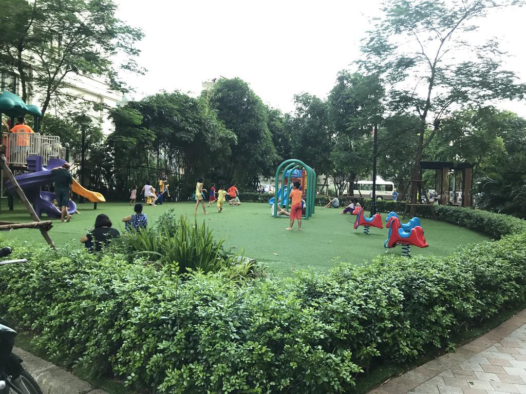 Full House Times City Hanoi Esterno foto