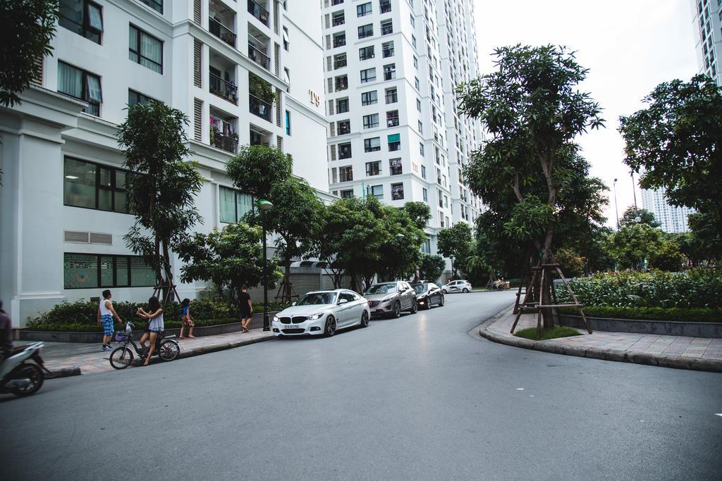 Full House Times City Hanoi Esterno foto