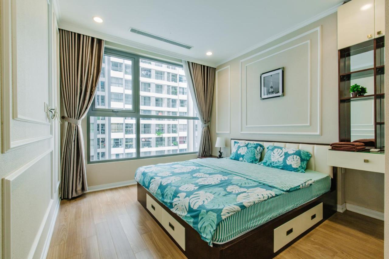 Full House Times City Hanoi Esterno foto