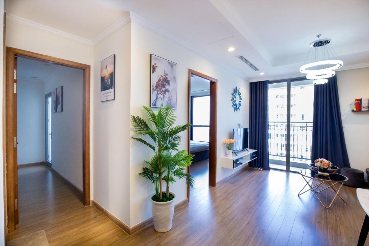 Full House Times City Hanoi Esterno foto