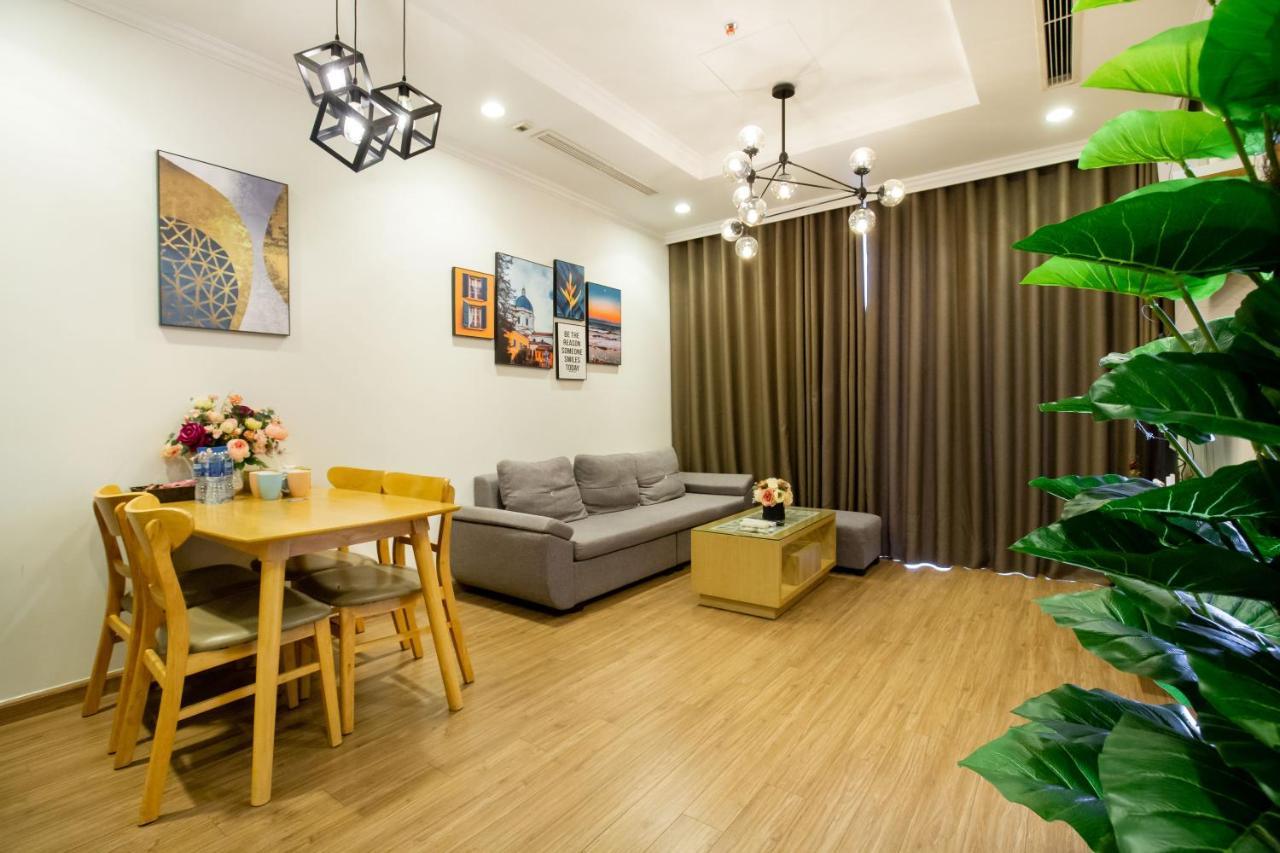 Full House Times City Hanoi Esterno foto