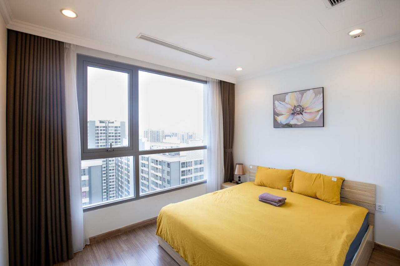 Full House Times City Hanoi Esterno foto