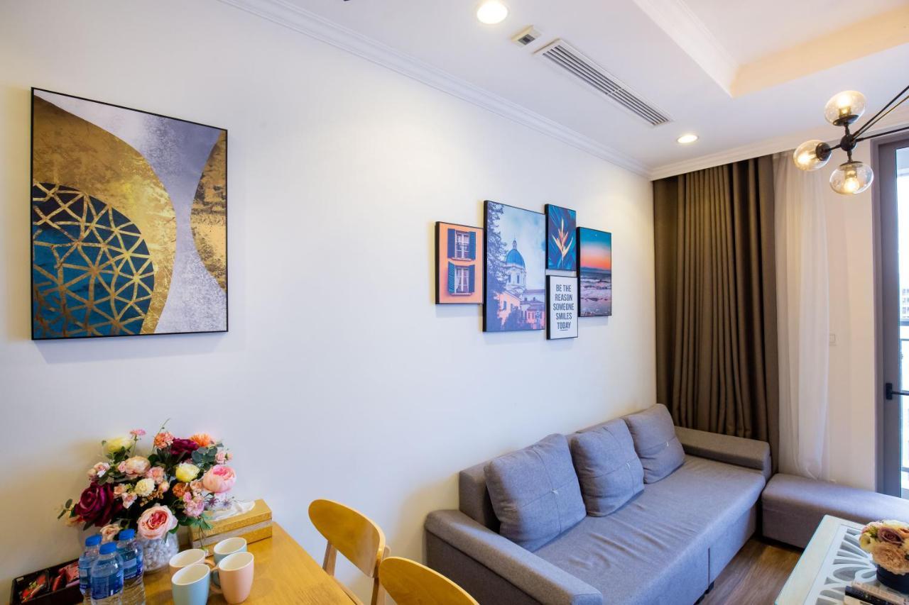 Full House Times City Hanoi Esterno foto